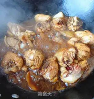 Make Zen chicken step 4