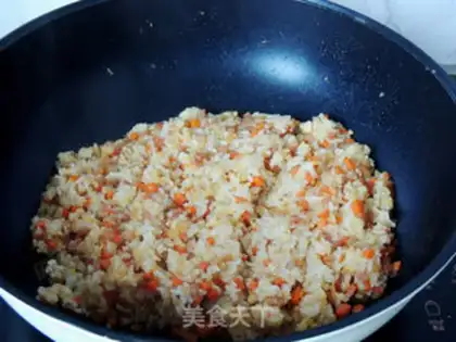 Make Quinoa Triangle step 11