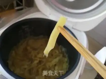 Make Sugarfruit skin step 5