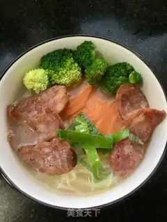 Make Weenie pasta step 22