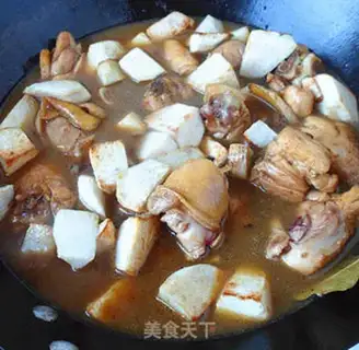 Make Zen chicken step 5
