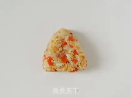 Make Quinoa Triangle step 12
