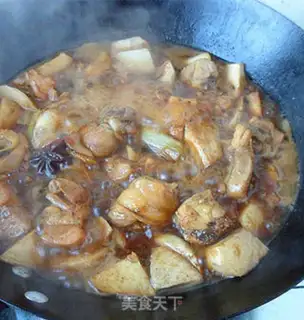 Make Zen chicken step 6