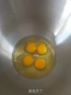 Make Old cake step 0