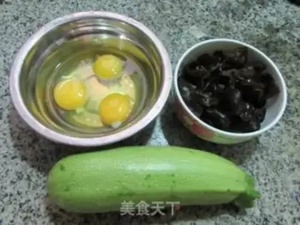 Make A tofu tofu dumpling step 1