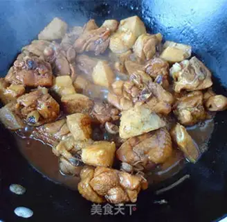 Make Zen chicken step 7
