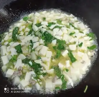 Make A tofu potion step 7