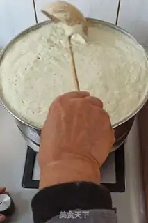 Make Powder rice step 6