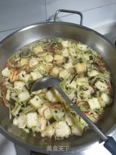 Make Spicy soup step 8