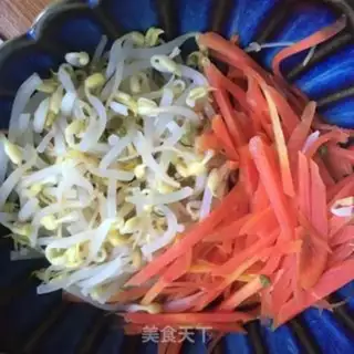 Make A sprouts of celery step 4