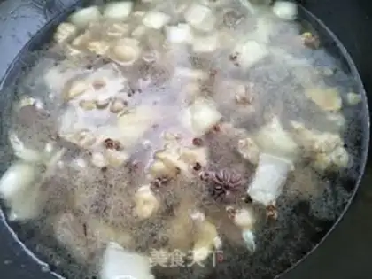 Make The Western Red Ox step 5