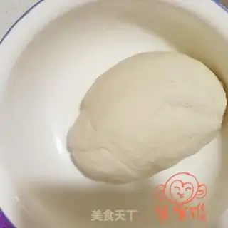 Make Pork cabbage dumplings step 2