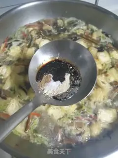 Make Spicy soup step 10