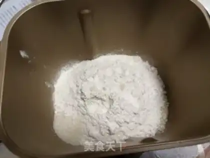Make Old yogurt bread step 0