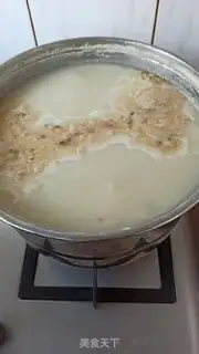 Make Powder rice step 7
