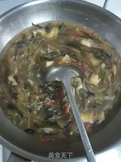 Make Spicy soup step 11