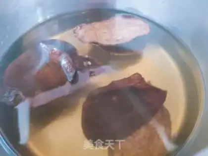 Make Chen Pi Mountain tea step 3