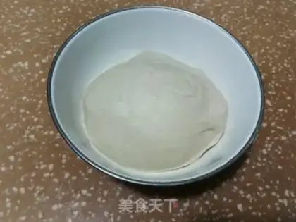 Make Old yogurt bread step 2