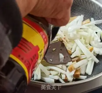 Make Powder rice step 9