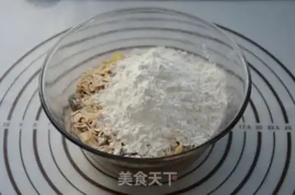 Make Cream oatmeal step 1