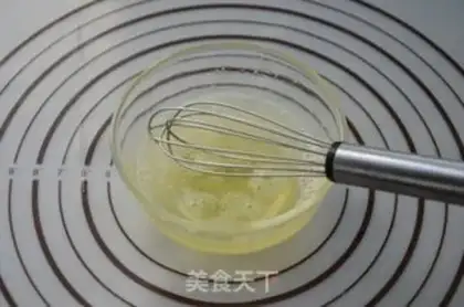 Make Cream oatmeal step 2
