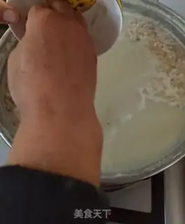 Make Powder rice step 10