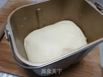 Make Old yogurt bread step 4