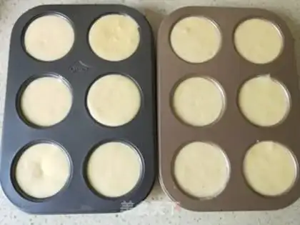 Make Old cake step 9