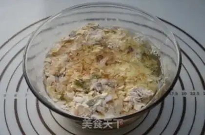 Make Cream oatmeal step 3