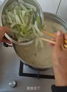 Make Powder rice step 11