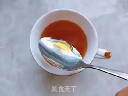 Make Chen Pi Mountain tea step 6