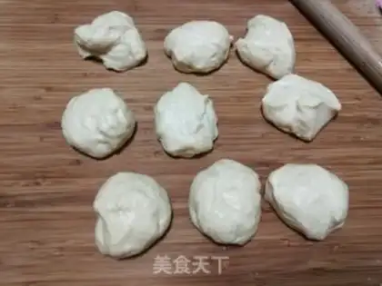 Make Old yogurt bread step 5