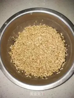 Make Sprouts of wheat bread step 0