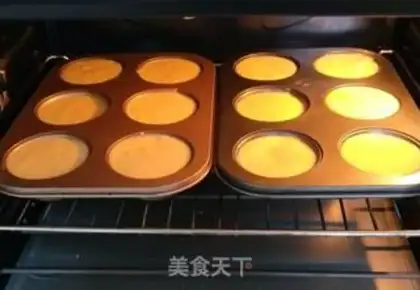 Make Old cake step 10