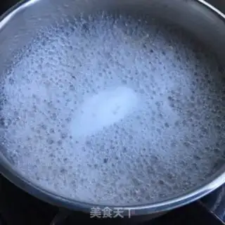 Make Sour noodles step 1