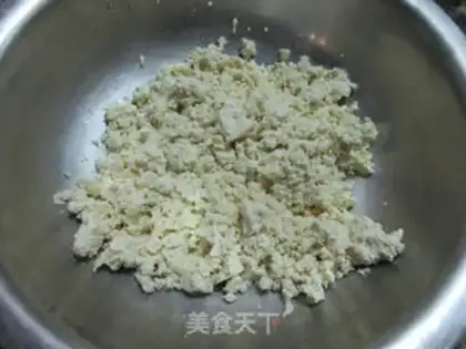 Make A tofu tofu dumpling step 8