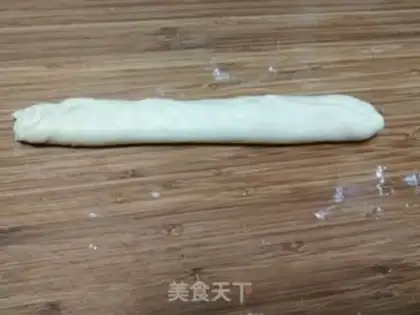Make Old yogurt bread step 7