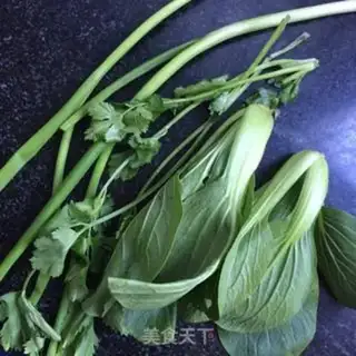 Make Sour noodles step 2