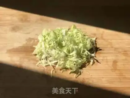 Make Butter sandwich step 0