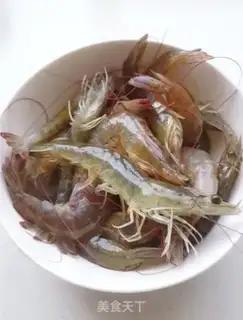 Make Shrimp step 0