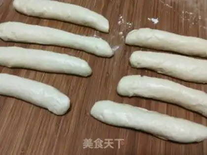 Make Old yogurt bread step 8