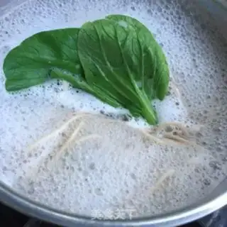 Make Sour noodles step 3