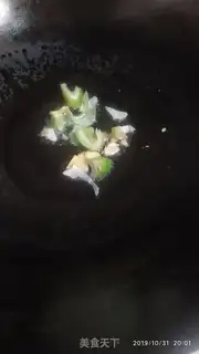 Make Duck and celery step 1