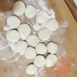 Make Pork cabbage dumplings step 11