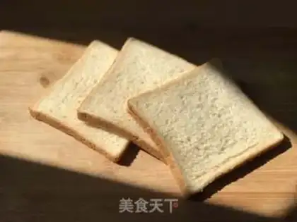 Make Butter sandwich step 2