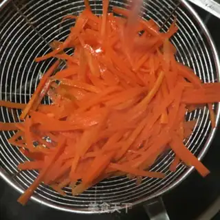 Make Carrot beef step 4