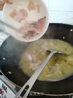 Make Sourfish step 7