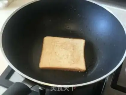 Make Butter sandwich step 3