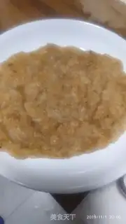 Make Mutzi step 5