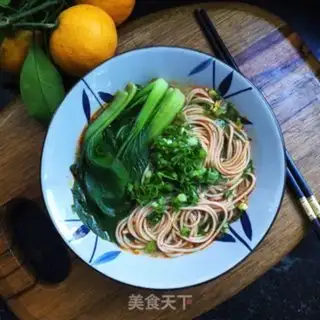 Make Sour noodles step 5